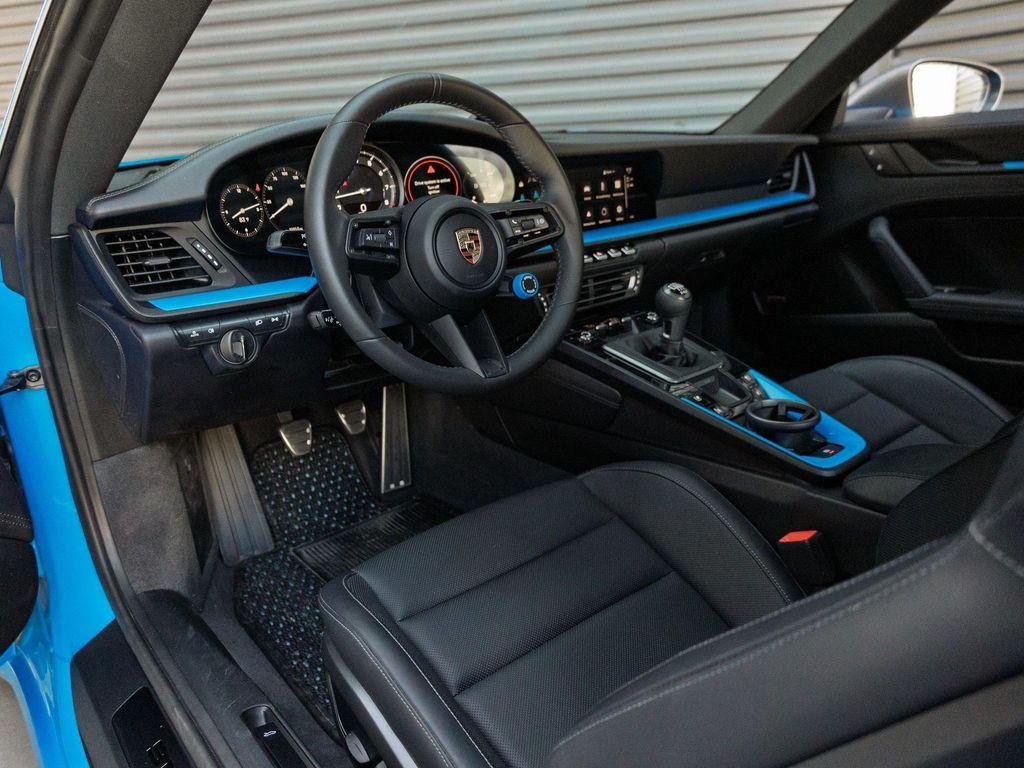 used 2024 Porsche 911 car, priced at $154,990