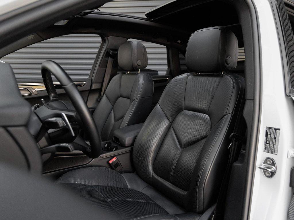 used 2022 Porsche Macan car, priced at $43,990