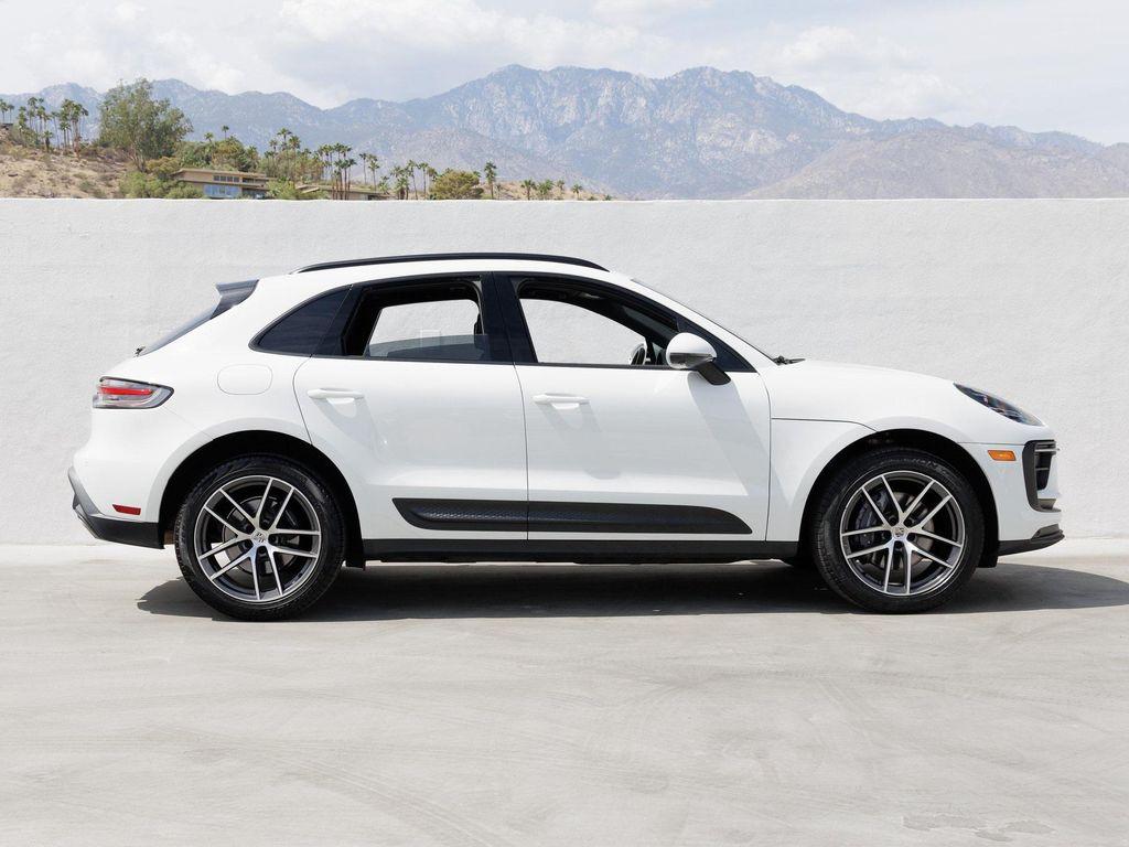 used 2022 Porsche Macan car, priced at $43,990