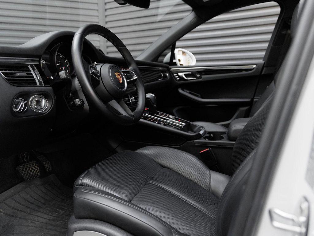 used 2022 Porsche Macan car, priced at $43,990