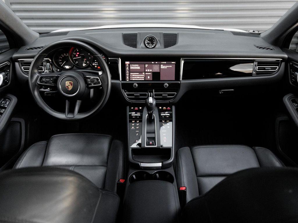 used 2022 Porsche Macan car, priced at $43,990