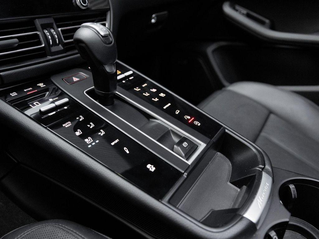 used 2022 Porsche Macan car, priced at $43,990