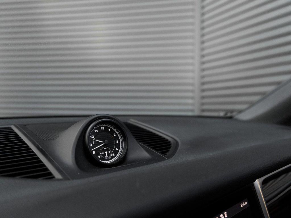 used 2022 Porsche Macan car, priced at $43,990