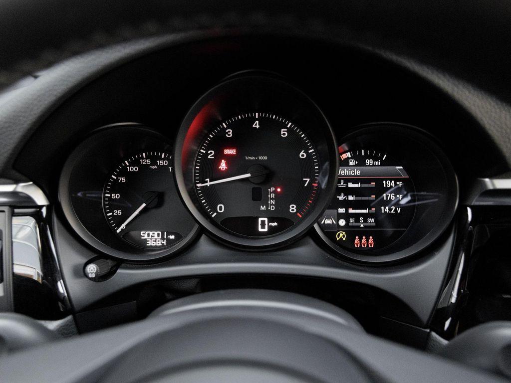 used 2022 Porsche Macan car, priced at $43,990