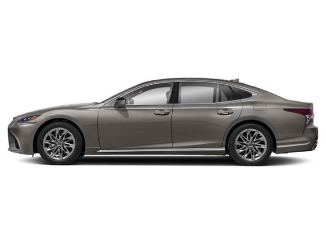 used 2018 Lexus LS 500 car, priced at $45,990