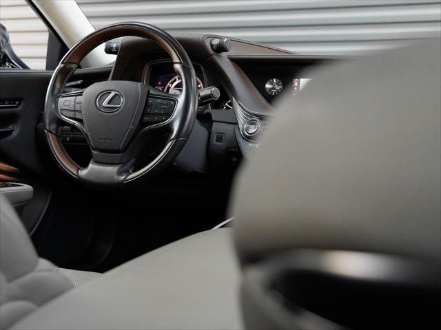 used 2018 Lexus LS 500 car, priced at $43,990