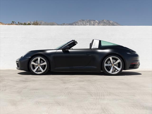 used 2024 Porsche 911 car, priced at $205,990