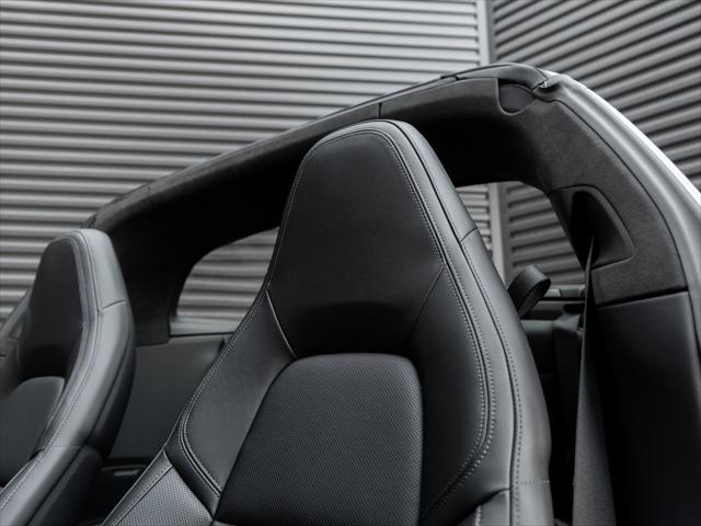 used 2024 Porsche 911 car, priced at $209,990
