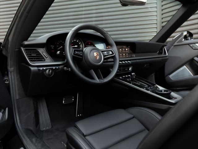 used 2024 Porsche 911 car, priced at $209,990