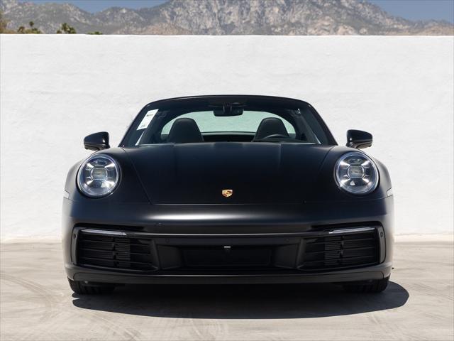 used 2024 Porsche 911 car, priced at $205,990
