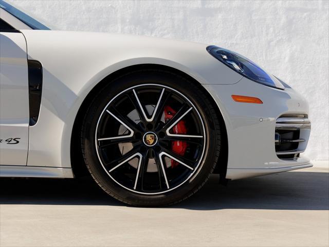 used 2022 Porsche Panamera car, priced at $105,990