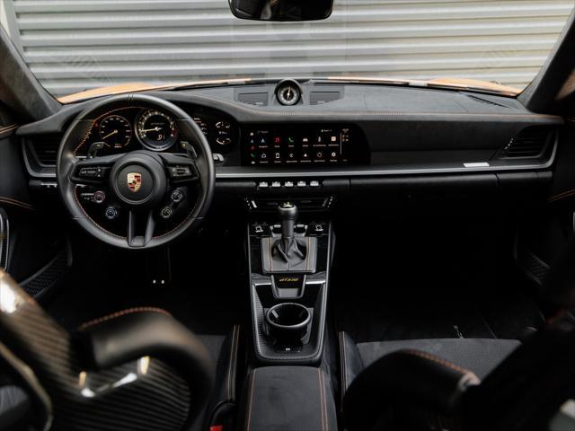 used 2024 Porsche 911 car, priced at $489,990