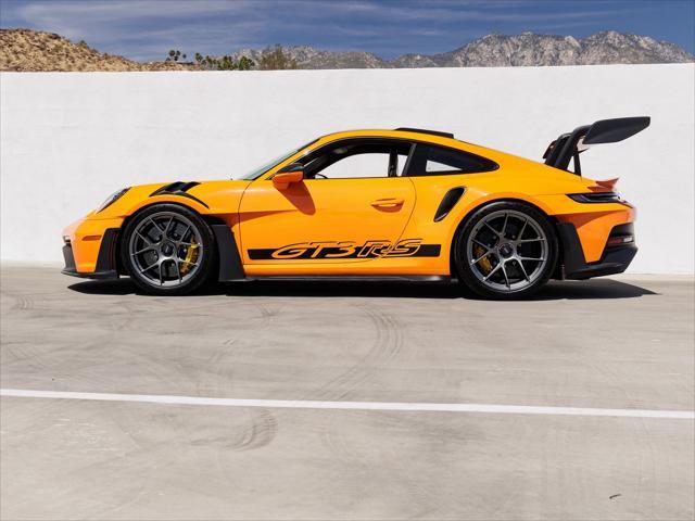 used 2024 Porsche 911 car, priced at $489,990