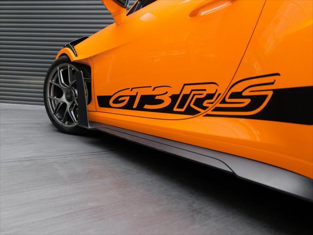 used 2024 Porsche 911 car, priced at $489,990