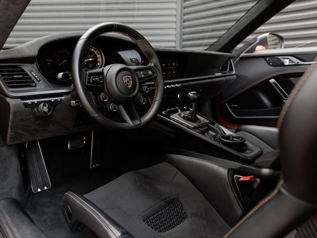 used 2024 Porsche 911 car, priced at $489,990