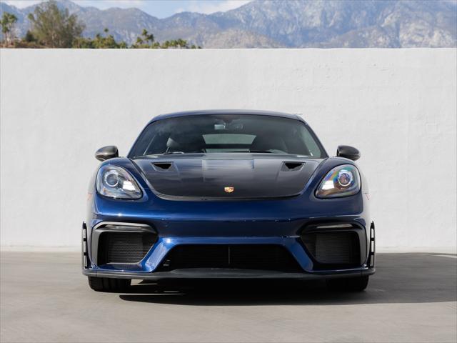 used 2023 Porsche 718 Cayman car, priced at $224,990