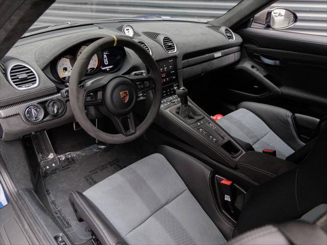 used 2023 Porsche 718 Cayman car, priced at $224,990