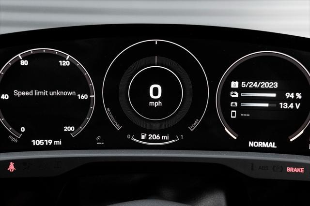used 2021 Porsche Taycan car, priced at $66,990