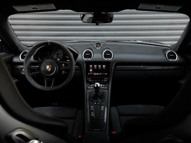 used 2023 Porsche 718 Cayman car, priced at $148,990