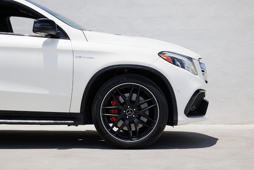 used 2019 Mercedes-Benz AMG GLE 63 car, priced at $53,990