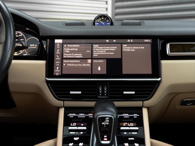 used 2020 Porsche Cayenne E-Hybrid car, priced at $50,990