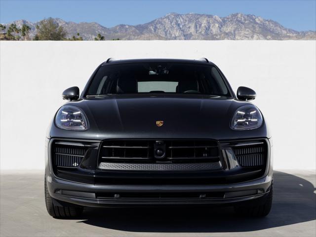 used 2024 Porsche Macan car, priced at $99,880