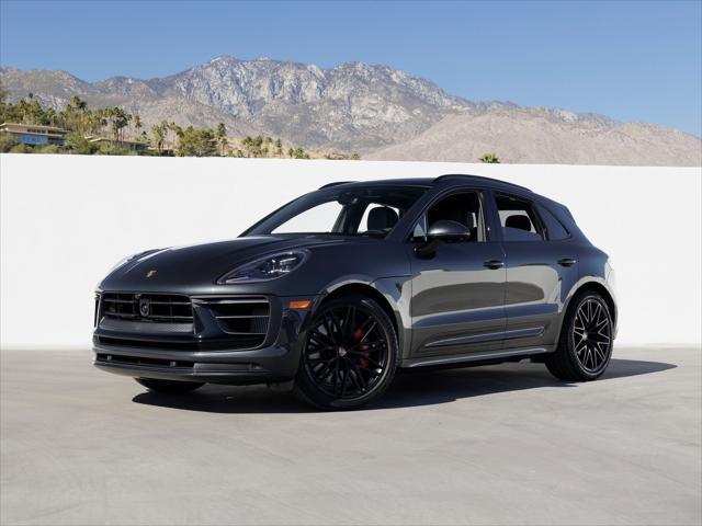 used 2024 Porsche Macan car, priced at $99,880