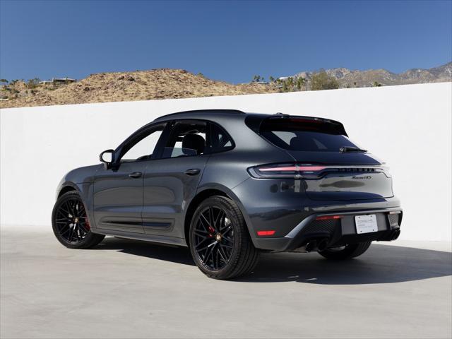 used 2024 Porsche Macan car, priced at $99,880