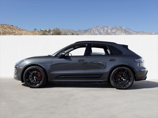 used 2024 Porsche Macan car, priced at $99,880