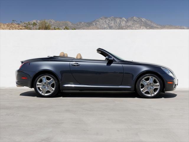 used 2008 Lexus SC 430 car, priced at $17,490