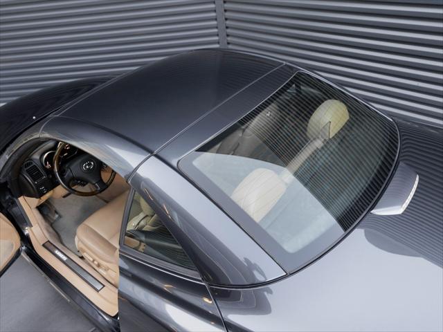 used 2008 Lexus SC 430 car, priced at $17,490