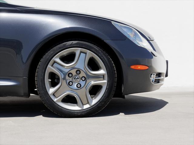 used 2008 Lexus SC 430 car, priced at $17,490
