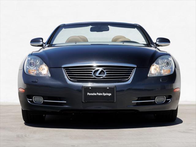 used 2008 Lexus SC 430 car, priced at $17,490