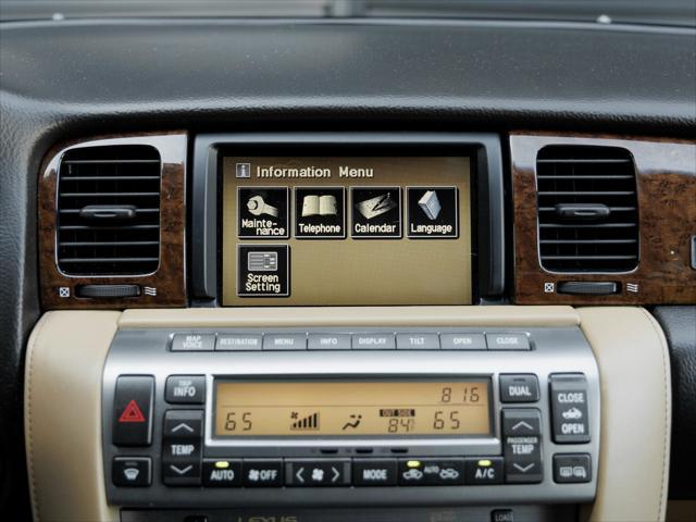used 2008 Lexus SC 430 car, priced at $17,490