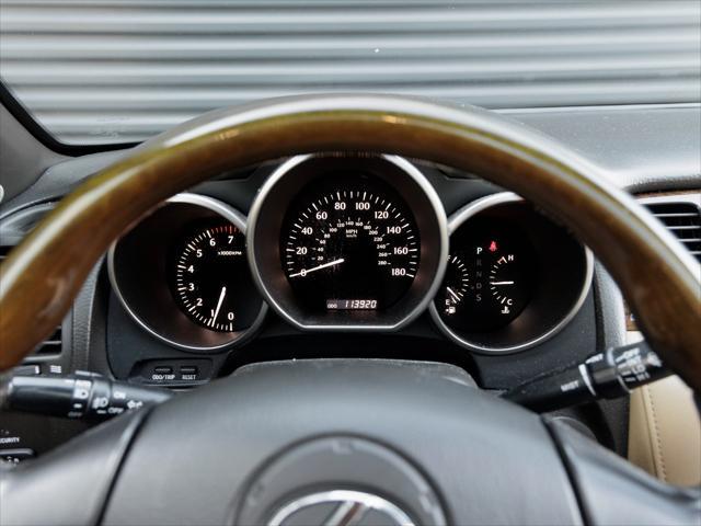 used 2008 Lexus SC 430 car, priced at $17,490