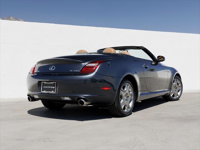 used 2008 Lexus SC 430 car, priced at $17,490