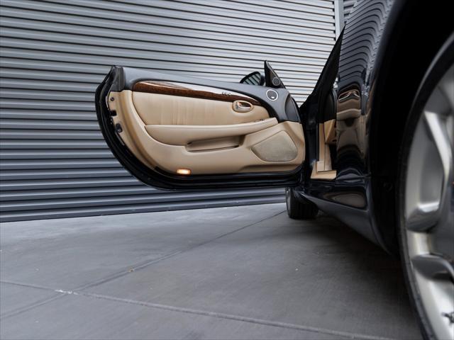 used 2008 Lexus SC 430 car, priced at $17,490