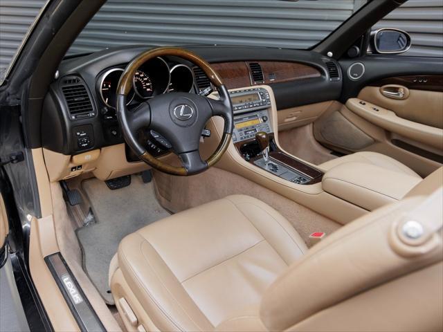 used 2008 Lexus SC 430 car, priced at $17,490
