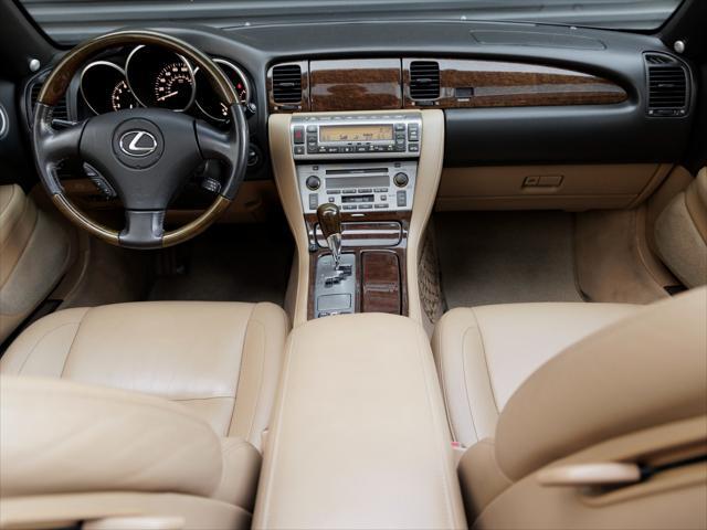 used 2008 Lexus SC 430 car, priced at $17,490