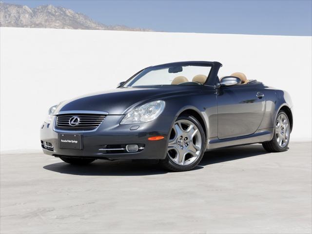used 2008 Lexus SC 430 car, priced at $17,490