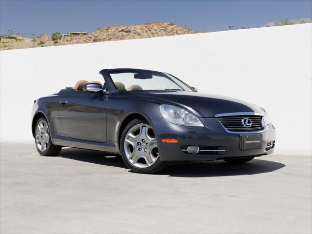 used 2008 Lexus SC 430 car, priced at $17,490