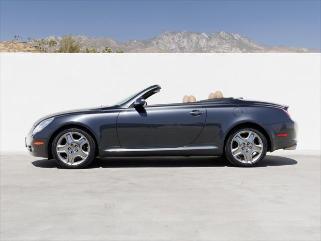 used 2008 Lexus SC 430 car, priced at $17,490