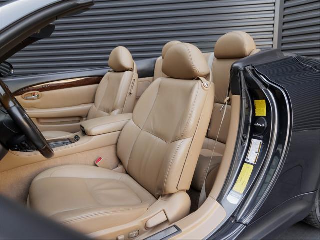 used 2008 Lexus SC 430 car, priced at $17,490