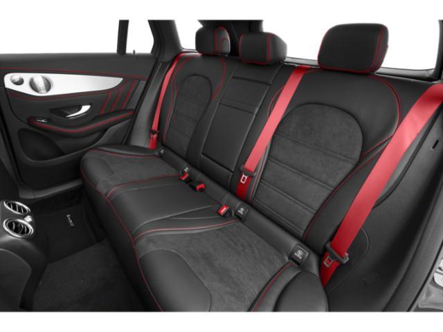 used 2022 Mercedes-Benz AMG GLC 43 car, priced at $45,990