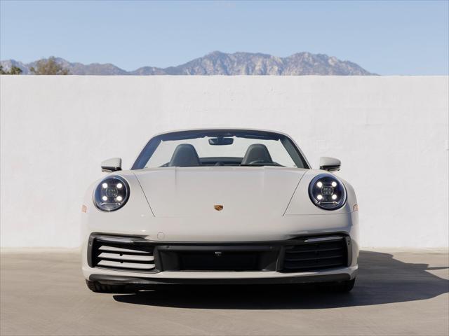 used 2024 Porsche 911 car, priced at $154,880