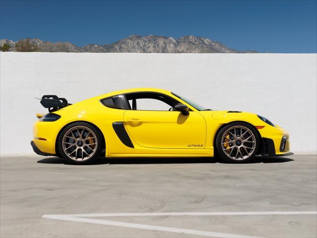 used 2023 Porsche 718 Cayman car, priced at $212,990