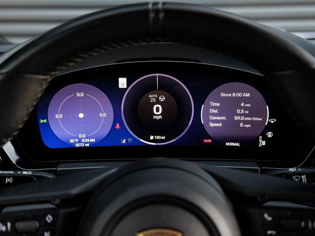 used 2024 Porsche Macan car, priced at $79,495