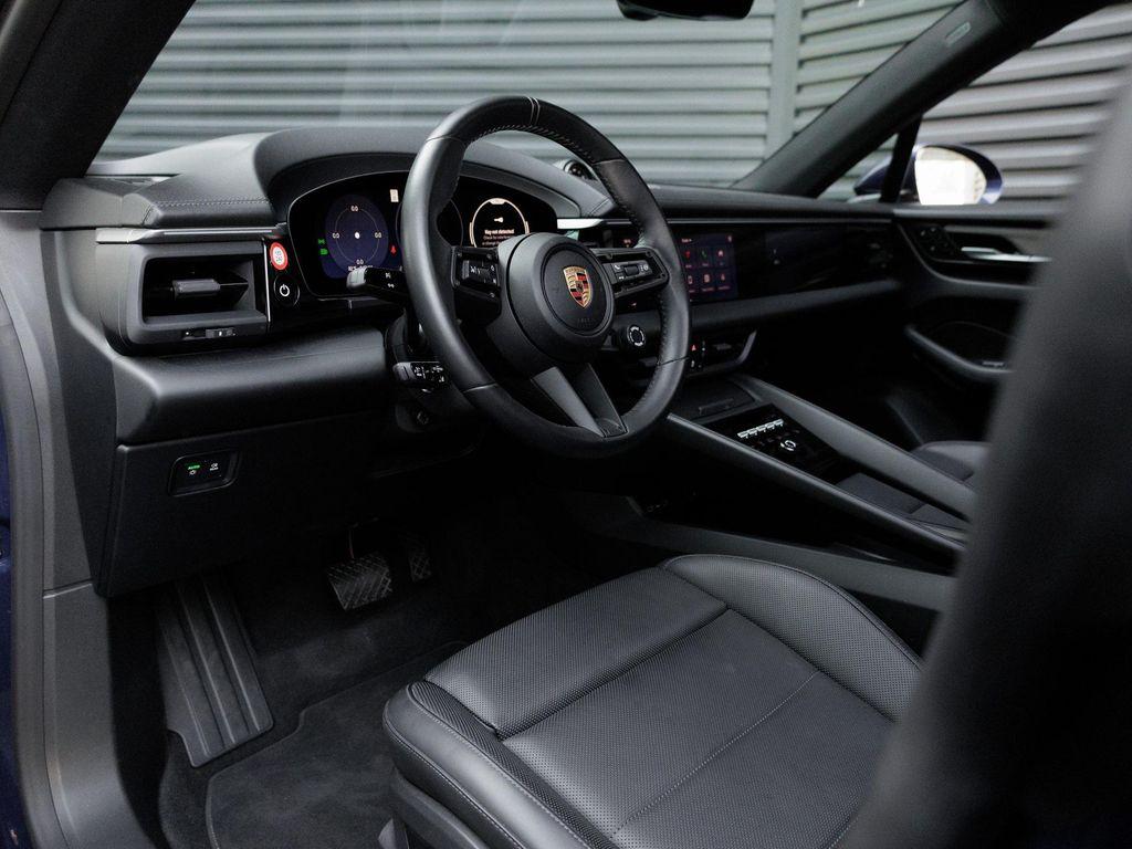 used 2024 Porsche Macan car, priced at $79,495