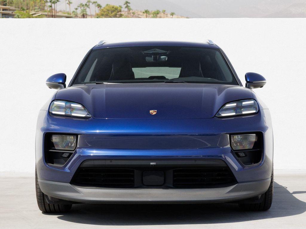 used 2024 Porsche Macan car, priced at $79,495