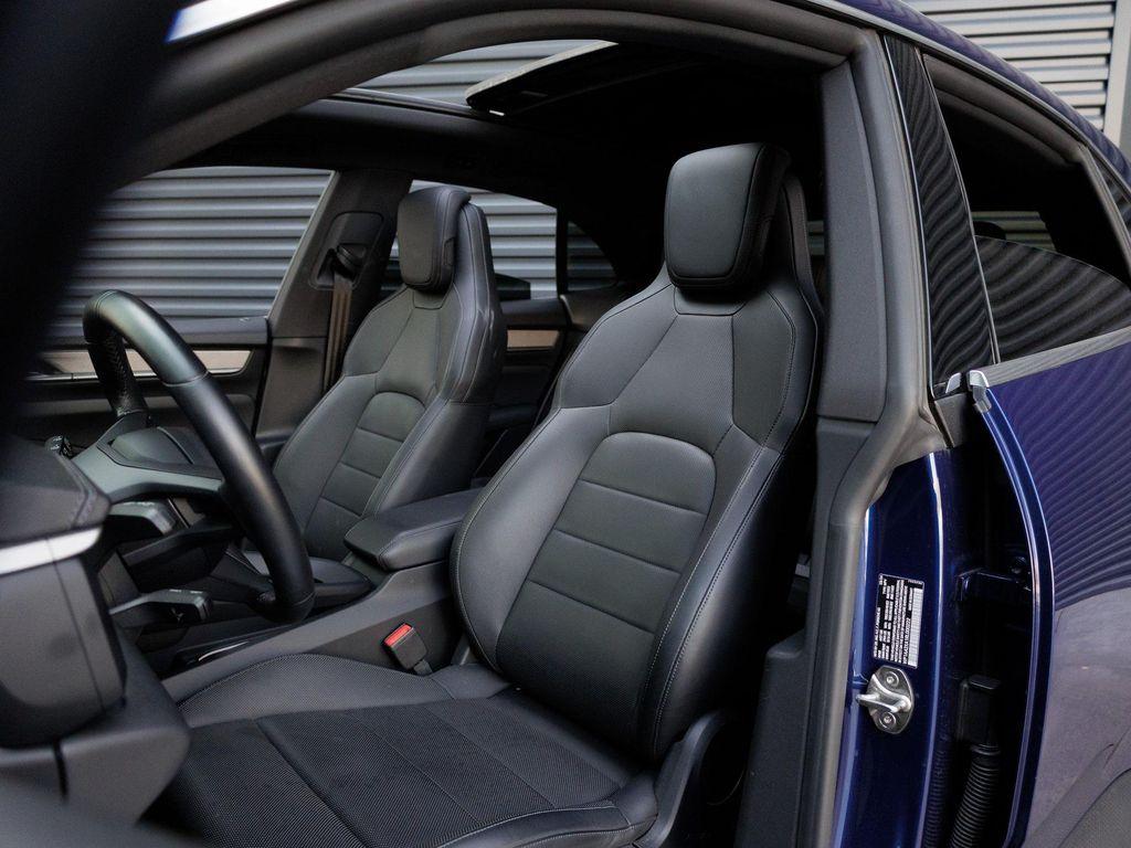 used 2024 Porsche Macan car, priced at $79,495